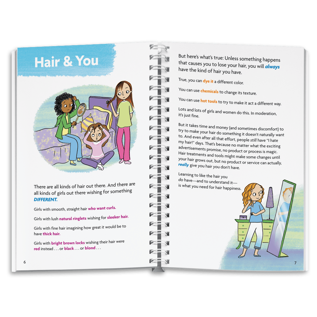 The Hair Book B1