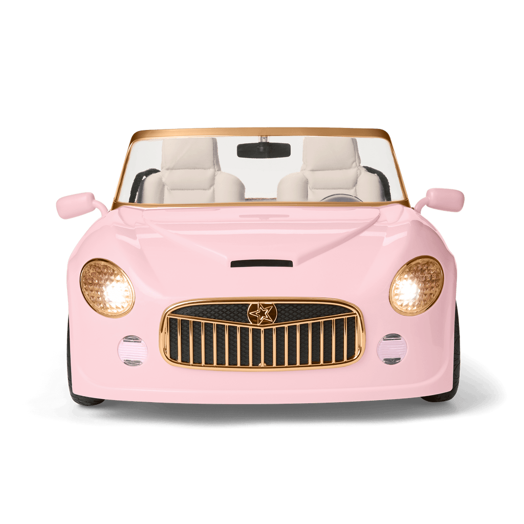 American Girl® RC Sports Car—Pink B5