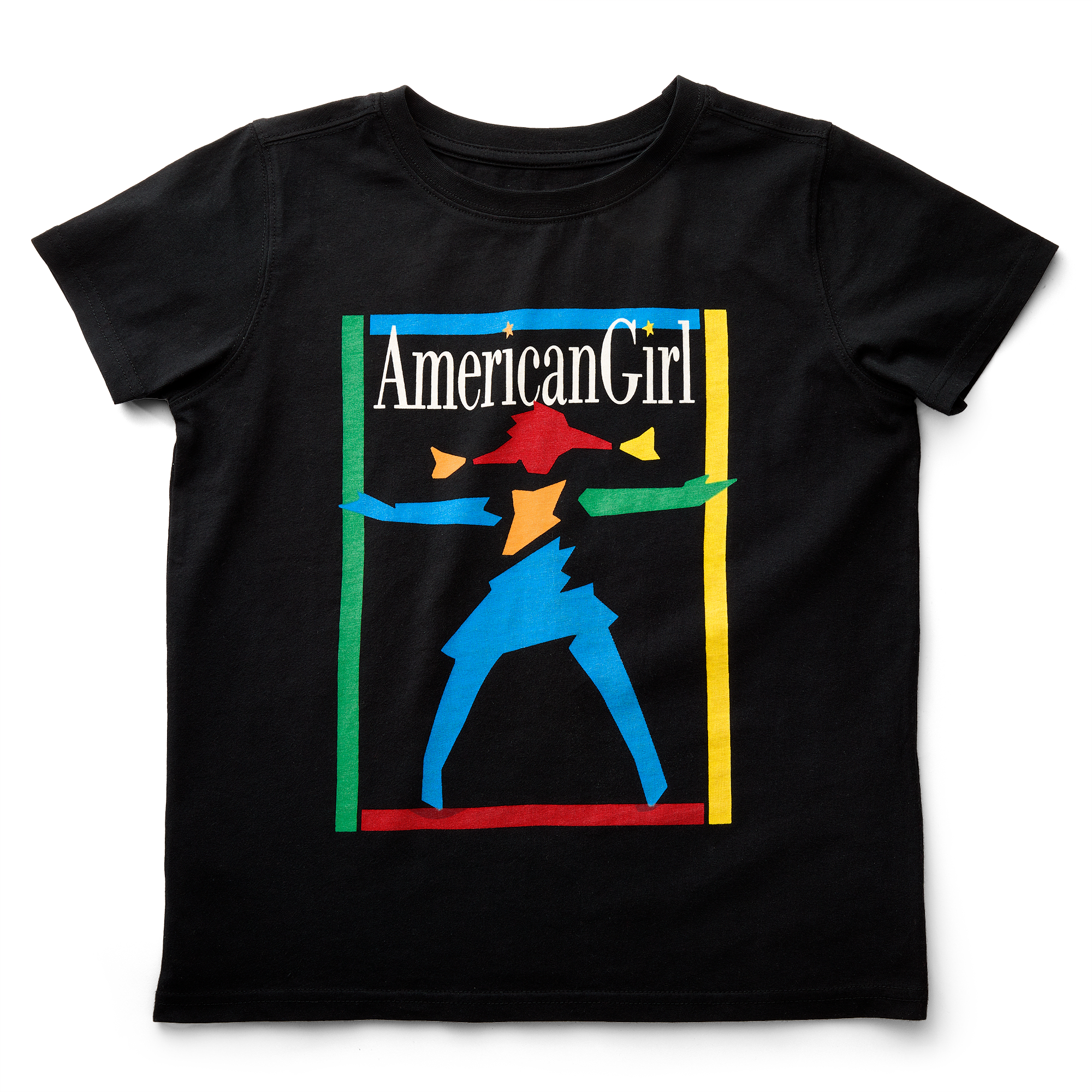 American Girl Today™ Tee for Girls (Historical Characters) D7