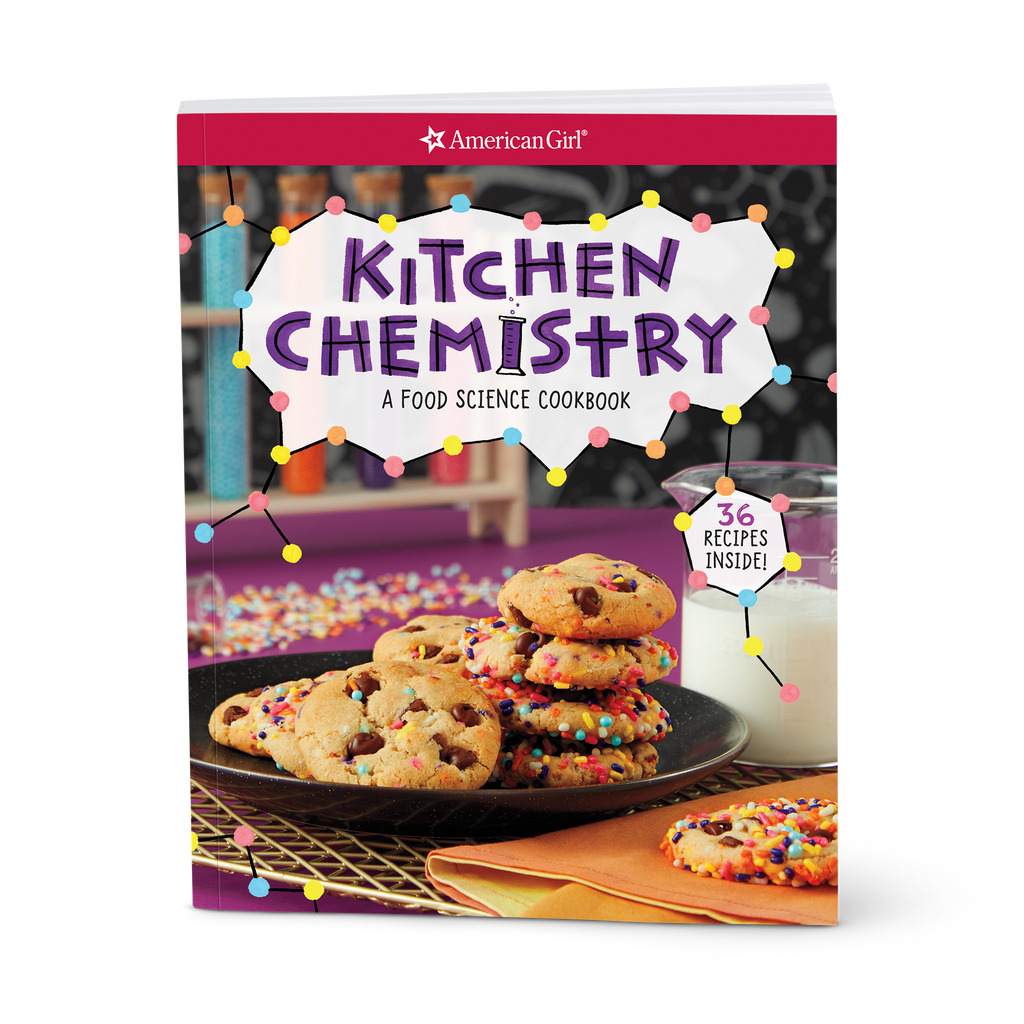 Kitchen Chemistry Book A3