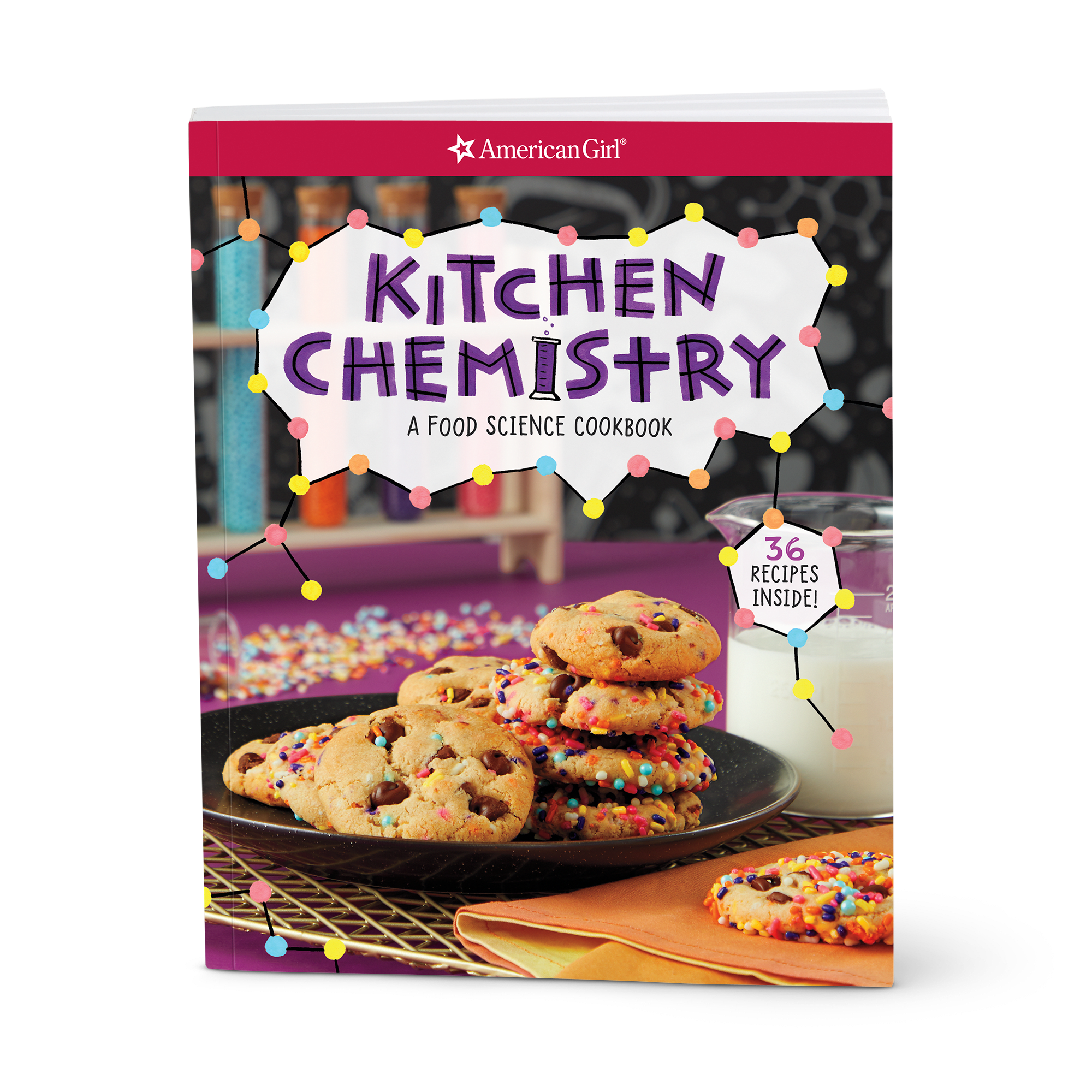 Kitchen Chemistry Book A3