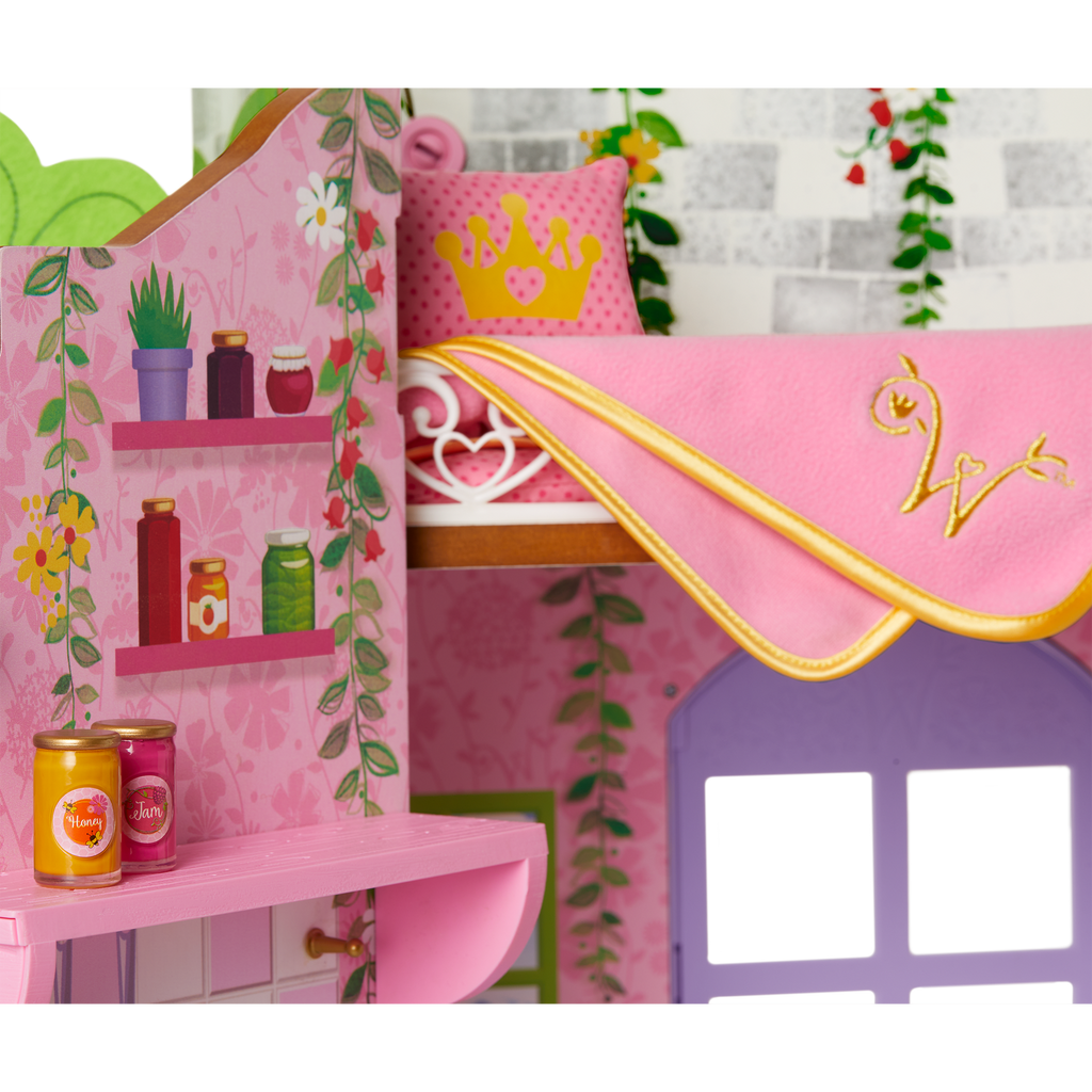 WellieWishers™ Treehouse Castle B8