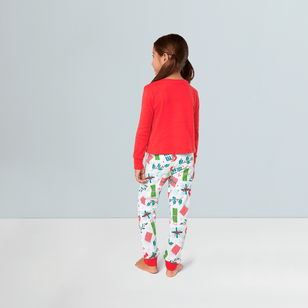 Holiday Wish List PJs for Little Girls A3