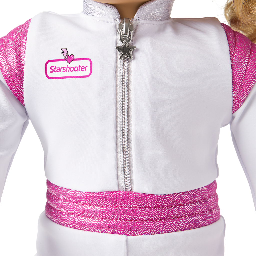 Courtney's™ Halloween Costume for 18-inch Dolls (Historical Characters) B4