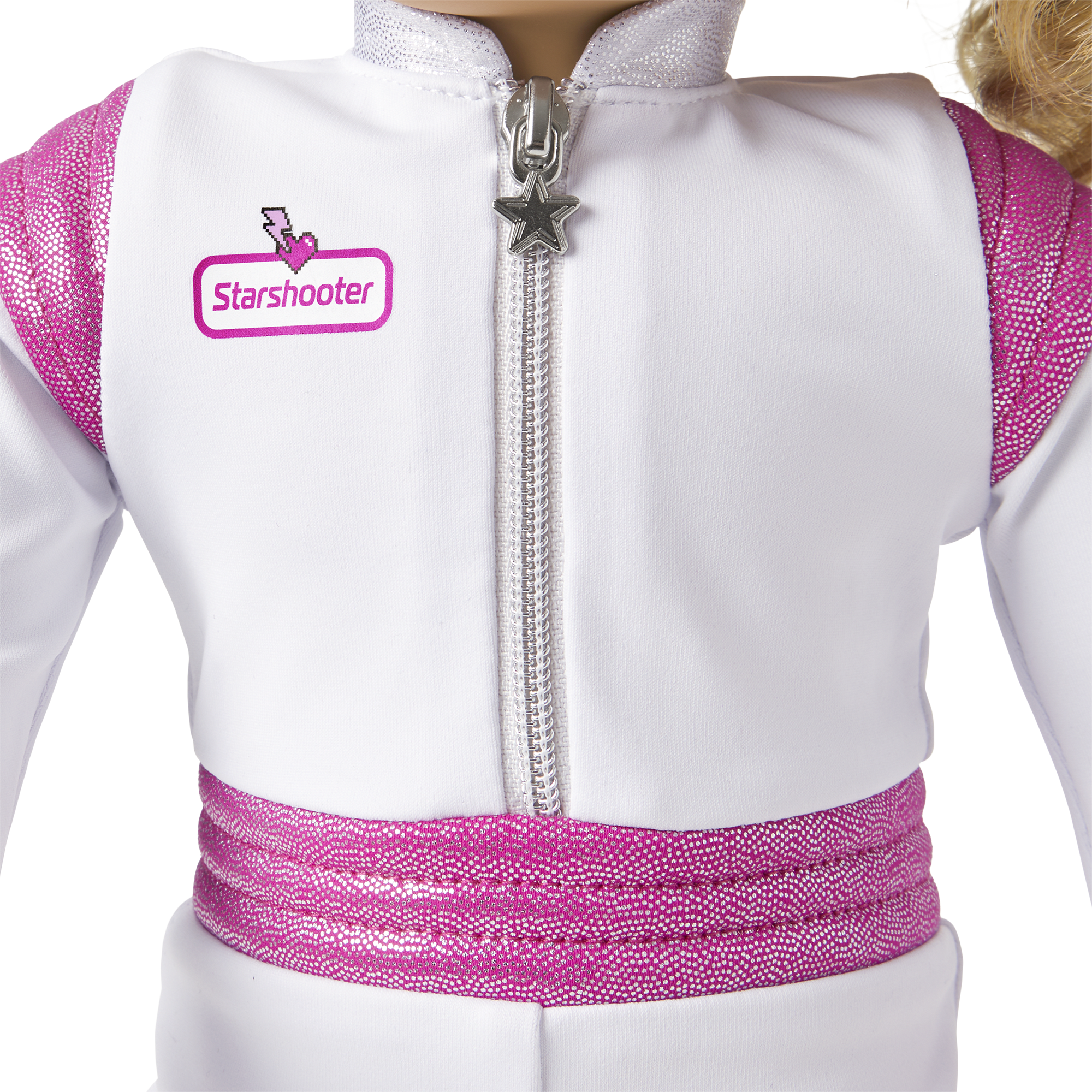 Courtney's™ Halloween Costume for 18-inch Dolls (Historical Characters) B4