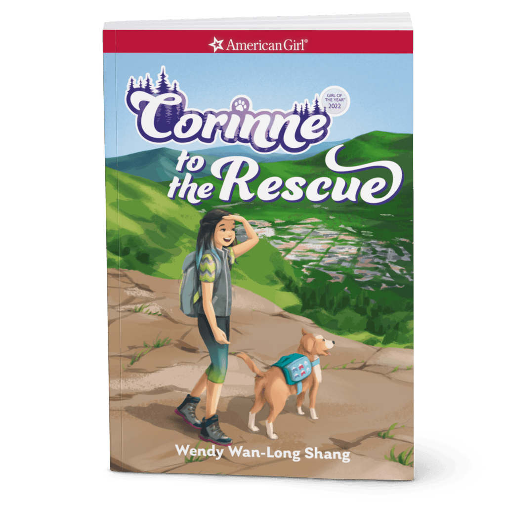 Corinne to the Rescue Book 2 D2