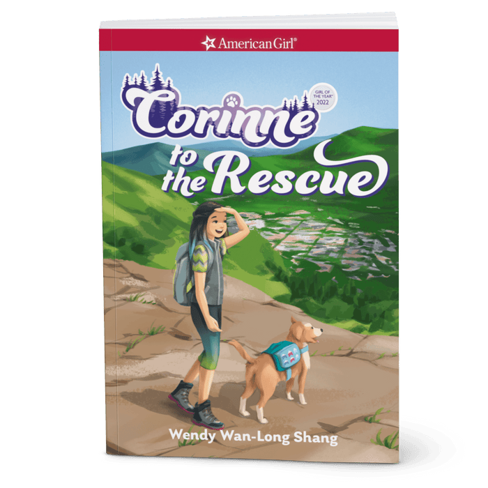 Corinne to the Rescue Book 2 D2