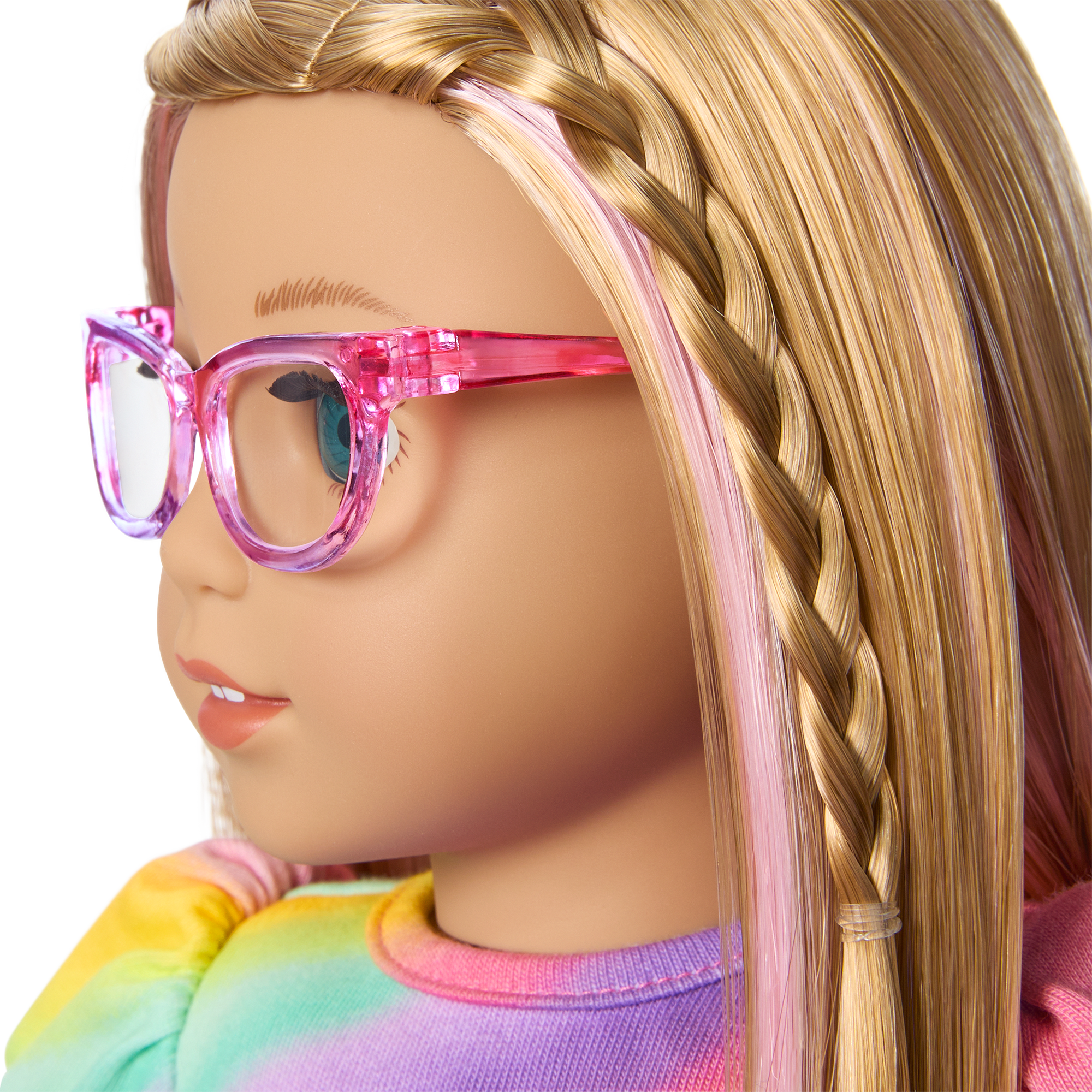 Summer™ 18-inch Doll & Journal (Girl of the Year™ 2025) E1
