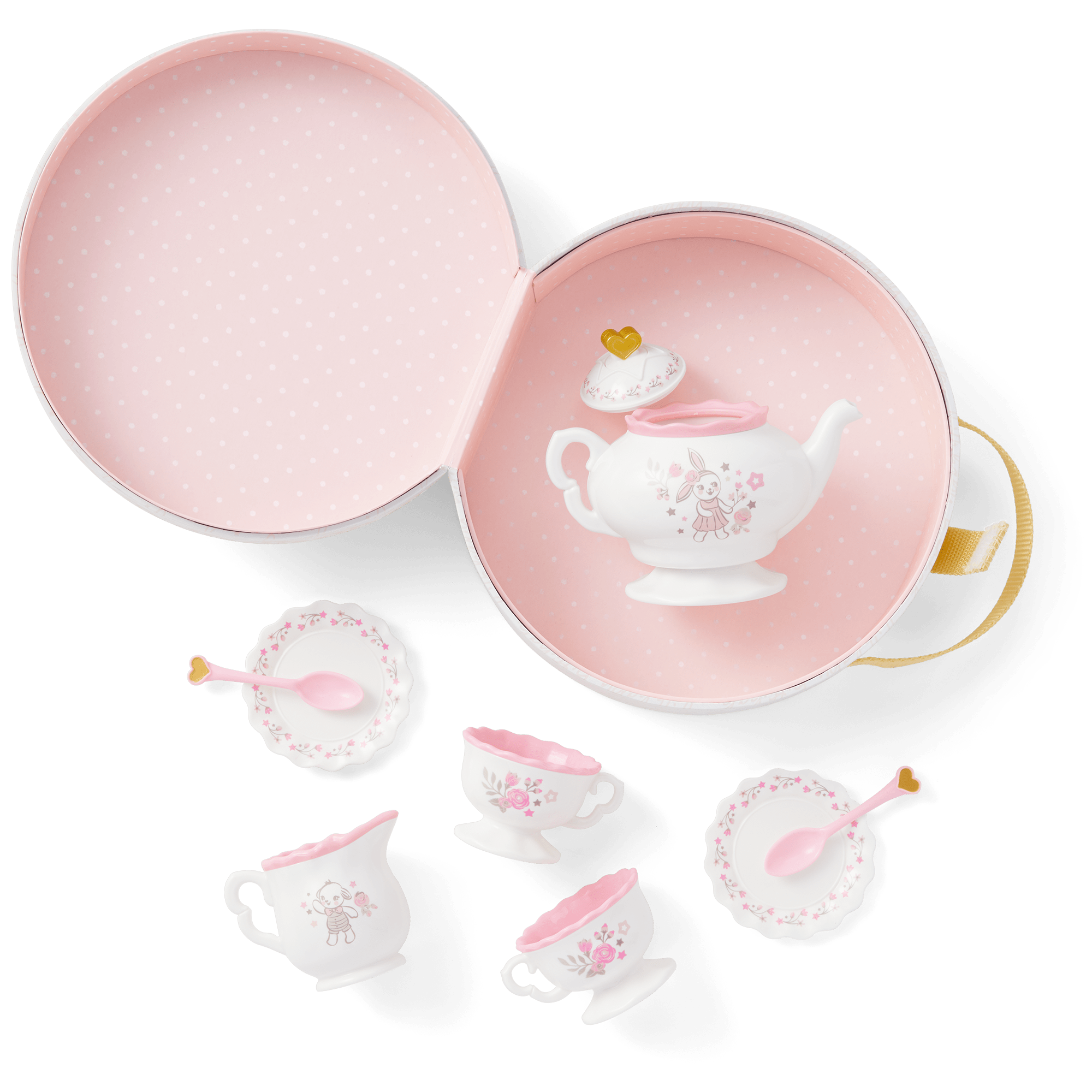 American Girl® Tea Party Set for Girls D1
