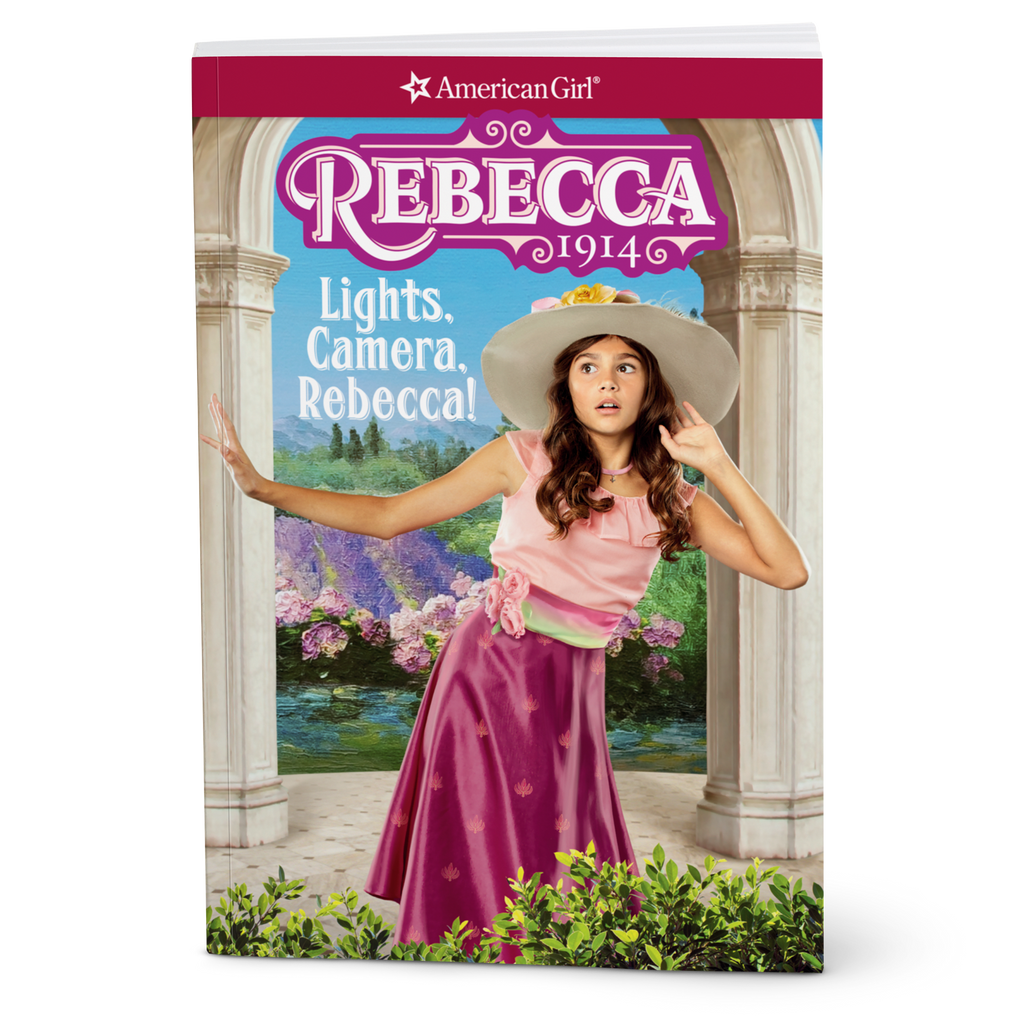 Rebecca’s™ Hanukkah Celebration Gift Set (Historical Characters) D5