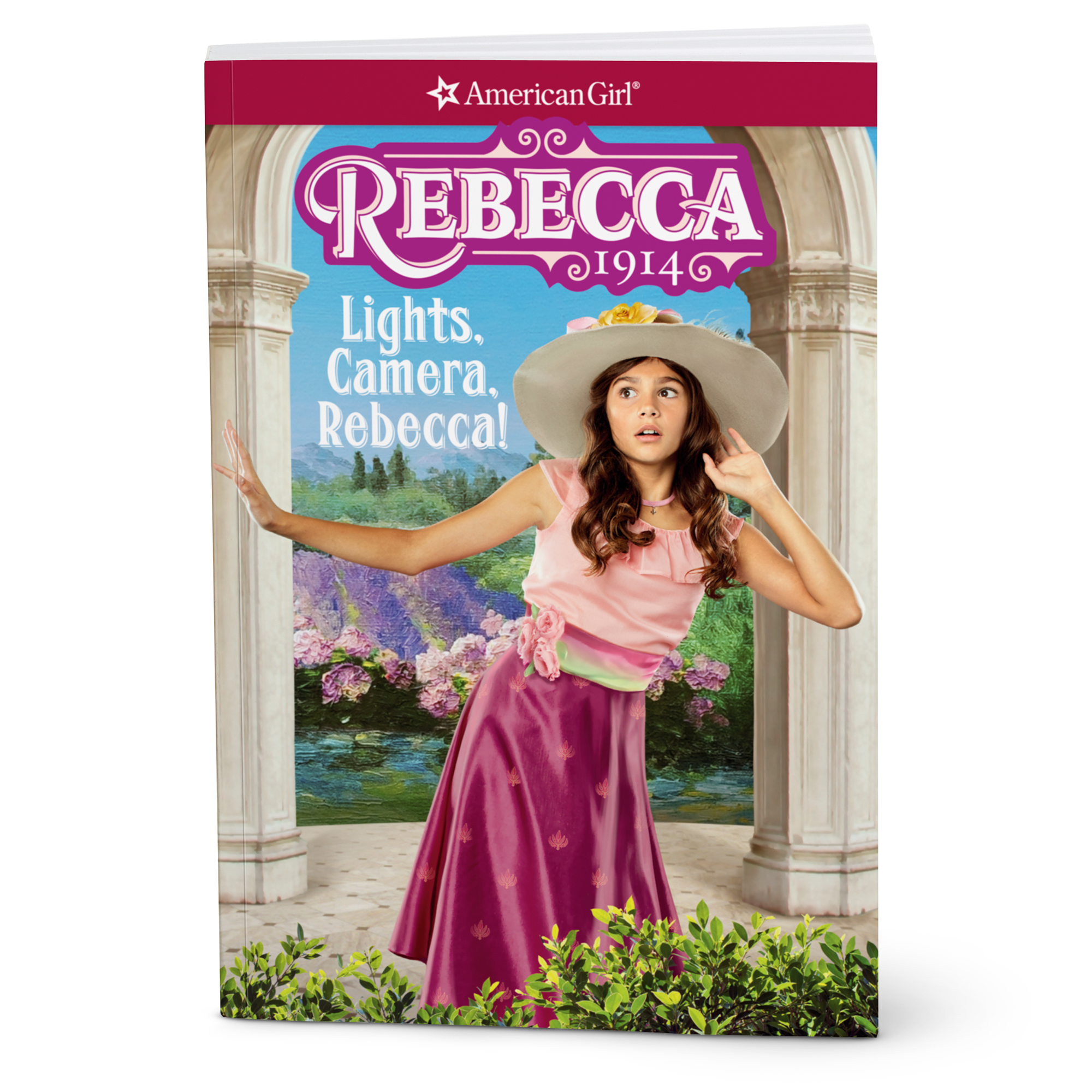 Rebecca’s™ Hanukkah Celebration Gift Set (Historical Characters) A1