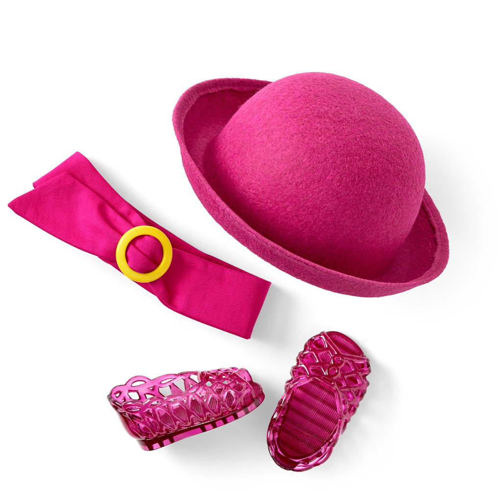 Courtney’s™ Awesome Accessories for 18-inch Dolls (Historical Characters) D2