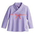 Comfy & Cozy Top for Little Girls D2