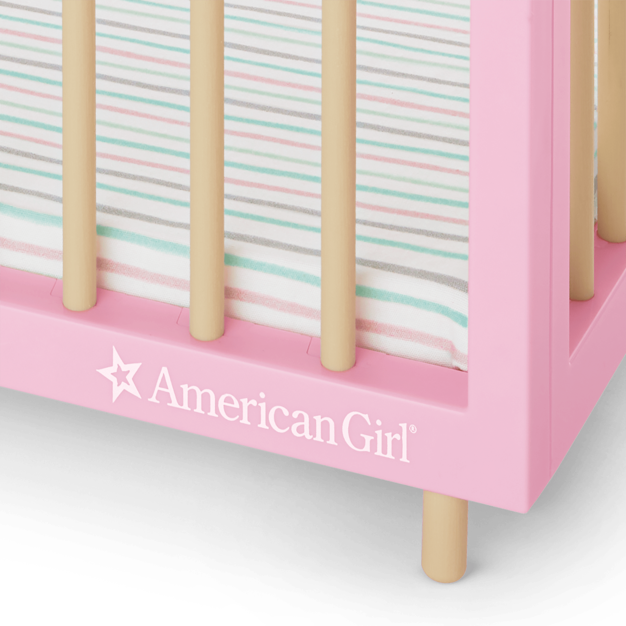 Little Bitty Baby™ Crib & Sleeper Set for 7.75-inch Dolls D2