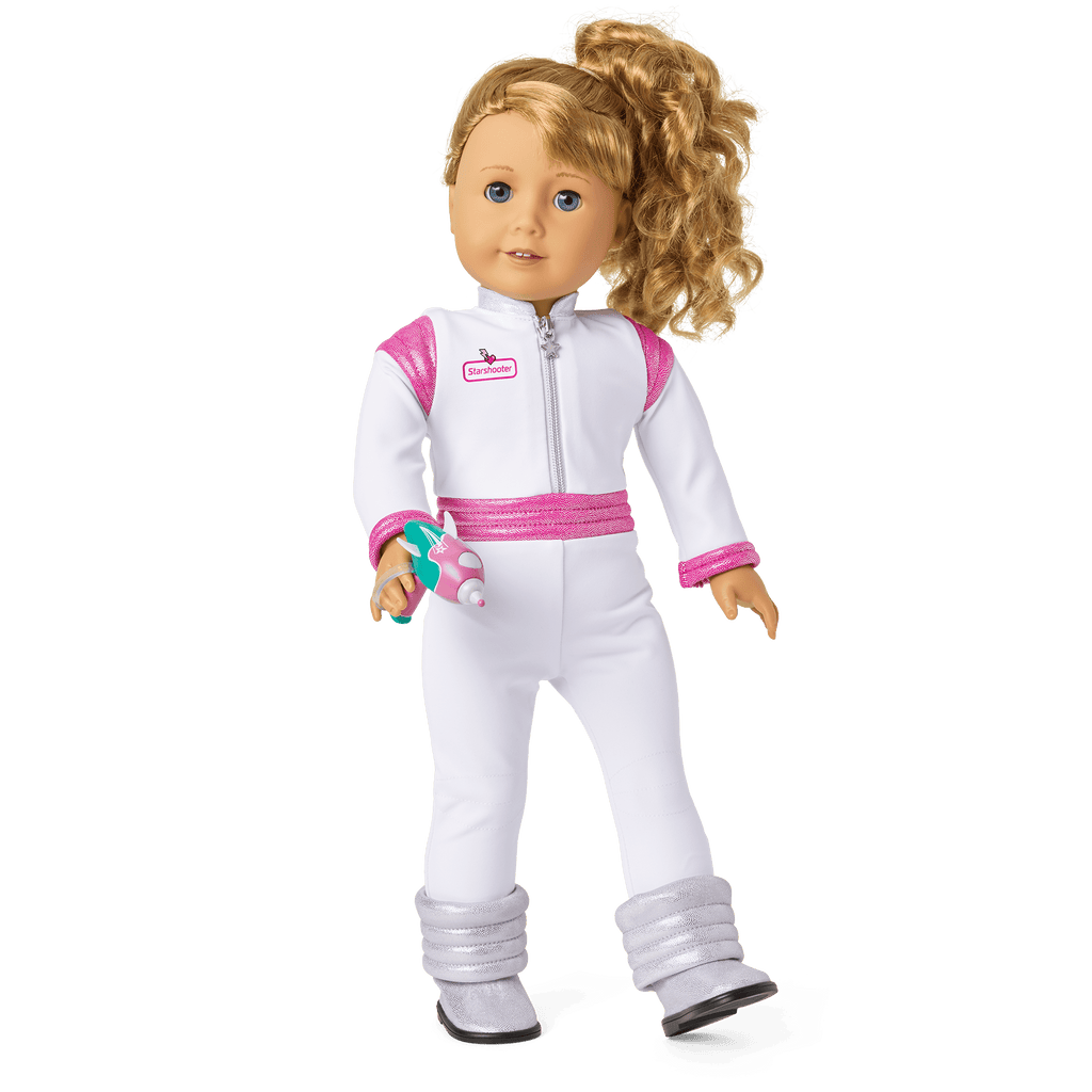 Courtney's™ Halloween Costume for 18-inch Dolls (Historical Characters) B4