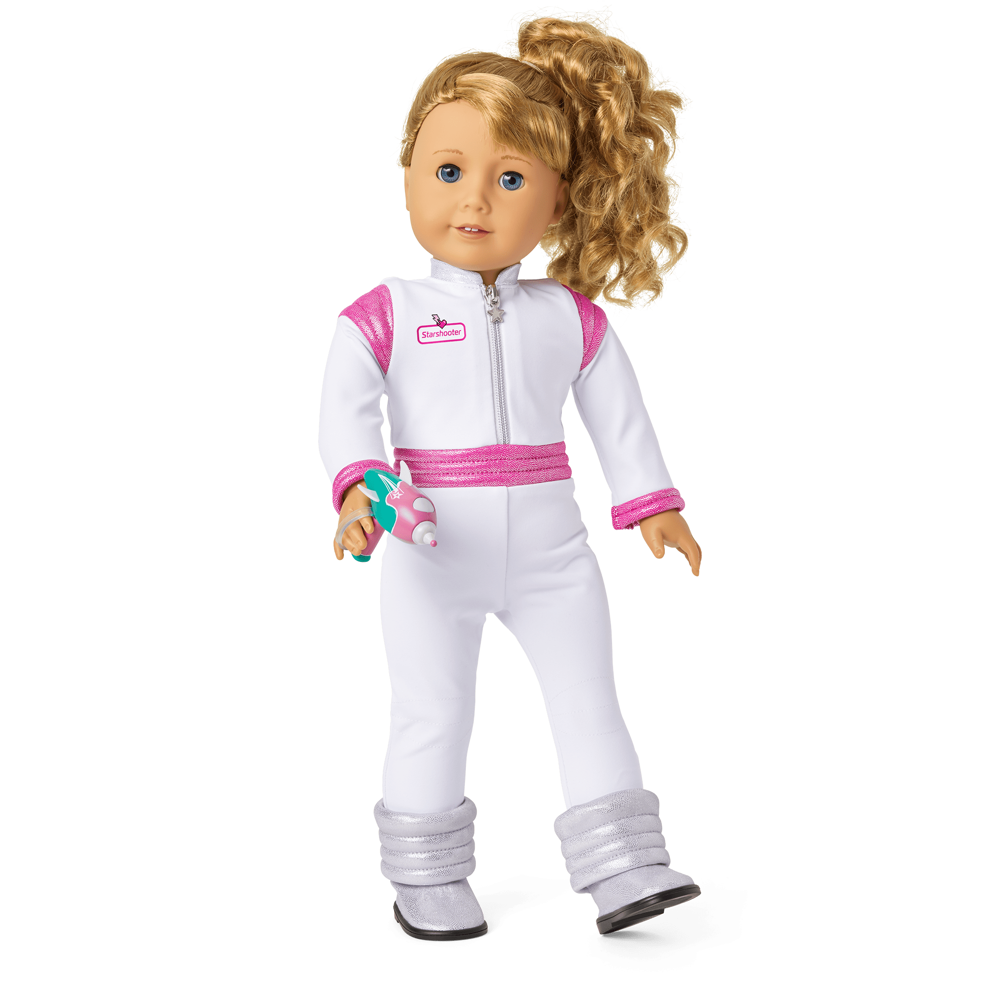 Courtney's™ Halloween Costume for 18-inch Dolls (Historical Characters) B4