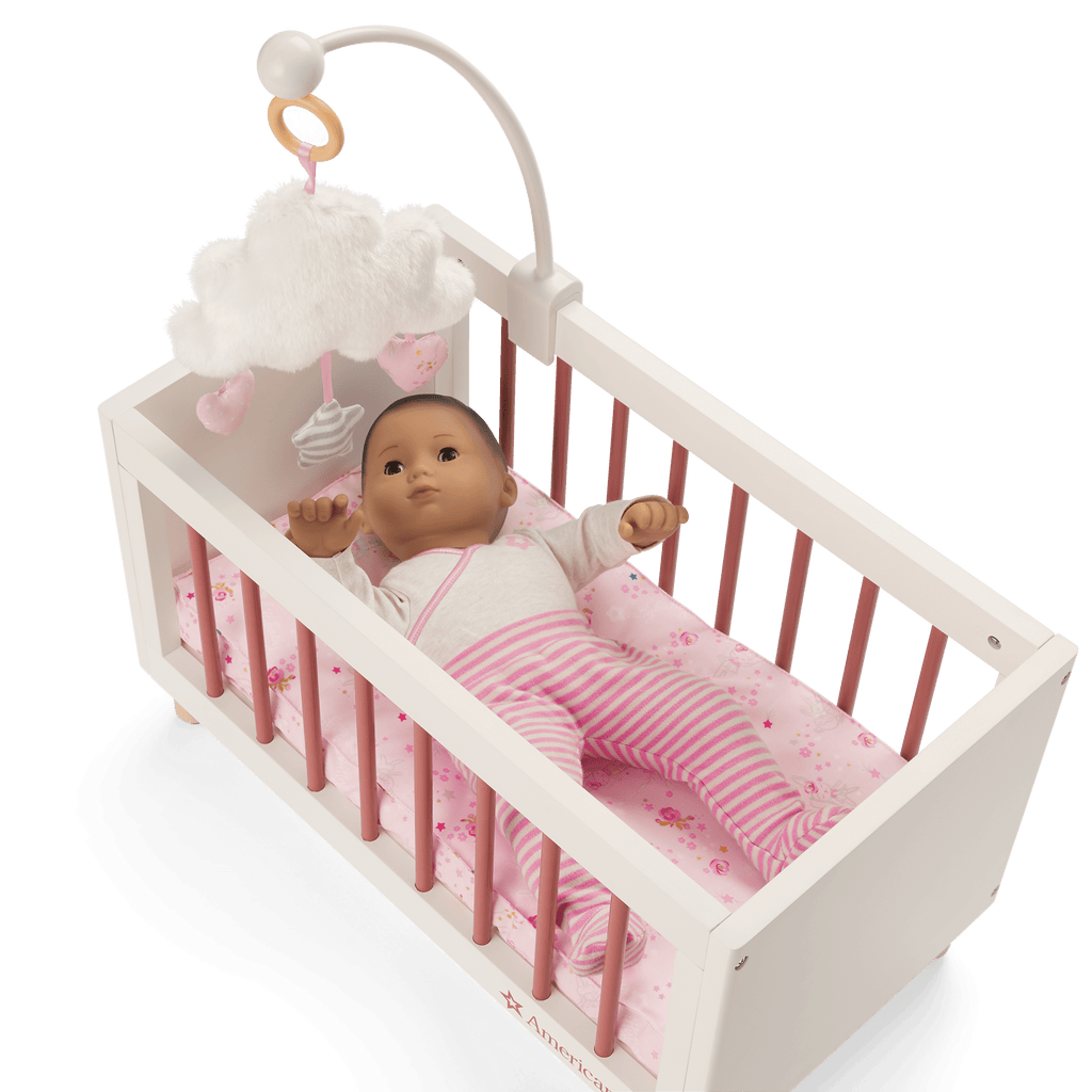 Bitty Baby® Contemporary Crib D9