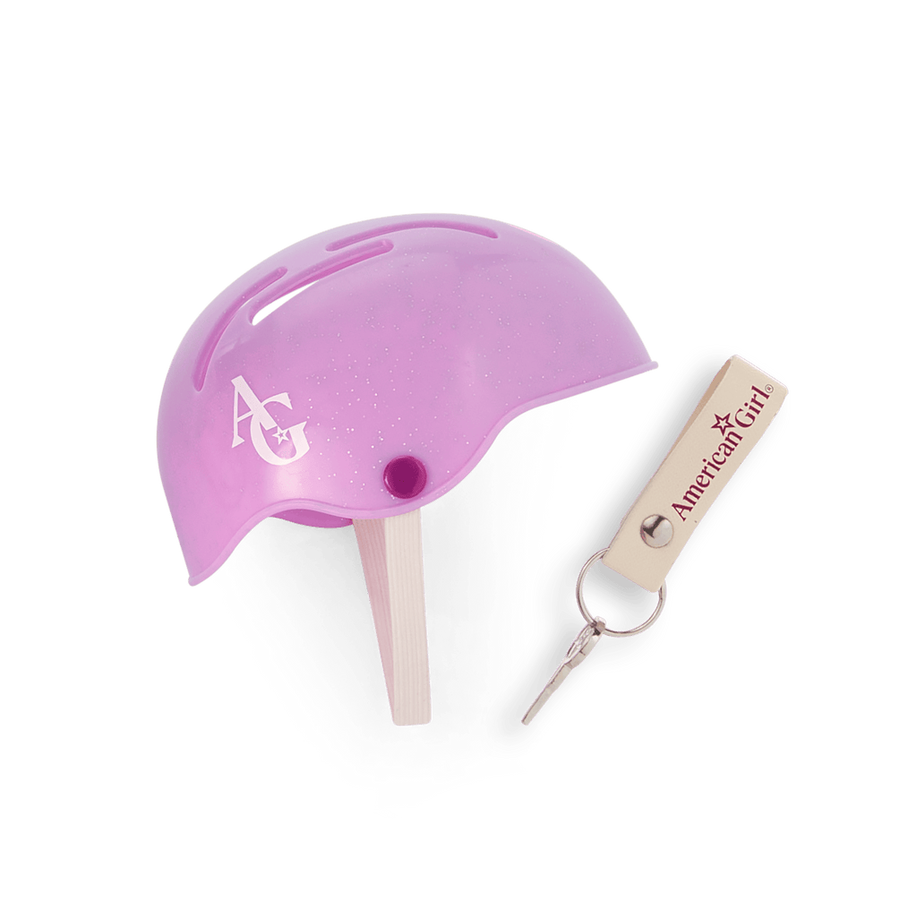 Hit the Road Scooter & Sidecar for 18-inch Dolls C9