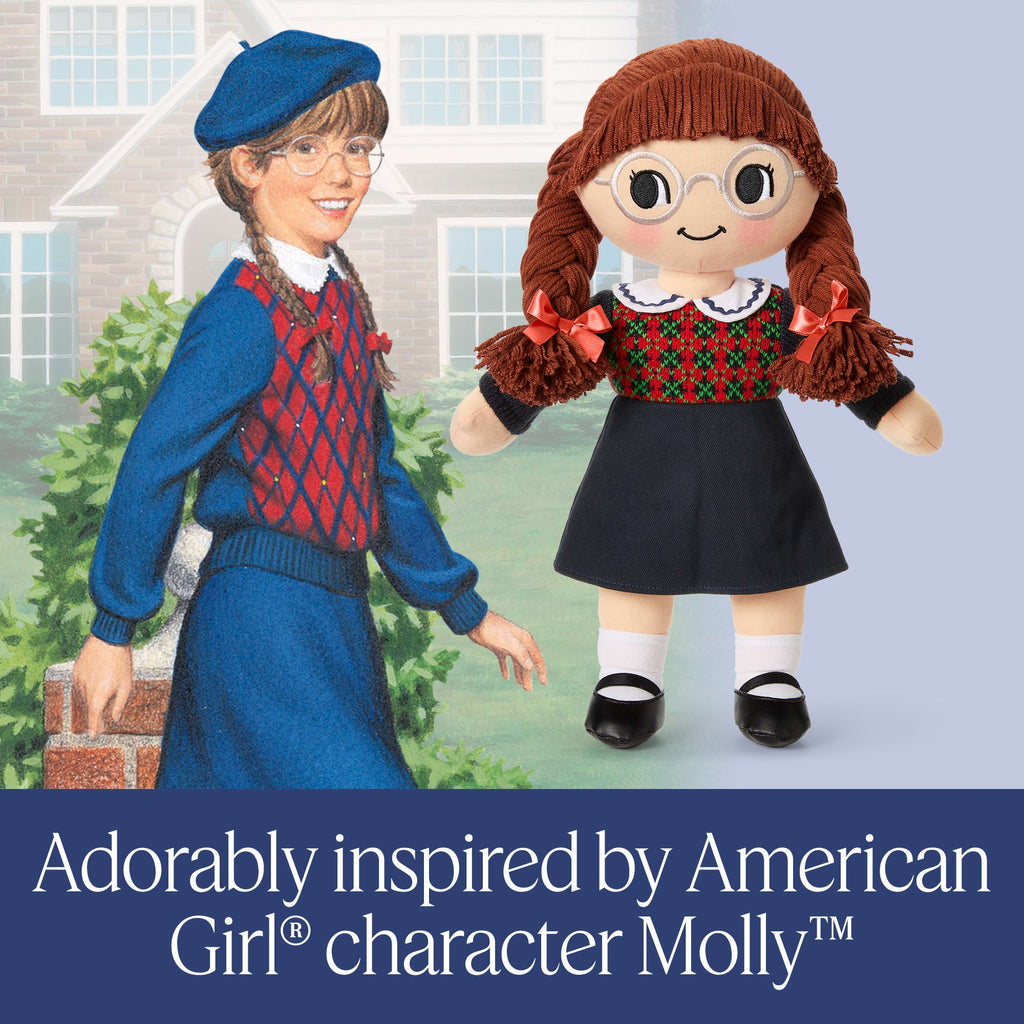 My First Molly™ Doll & Board Book (Historical Characters) A0