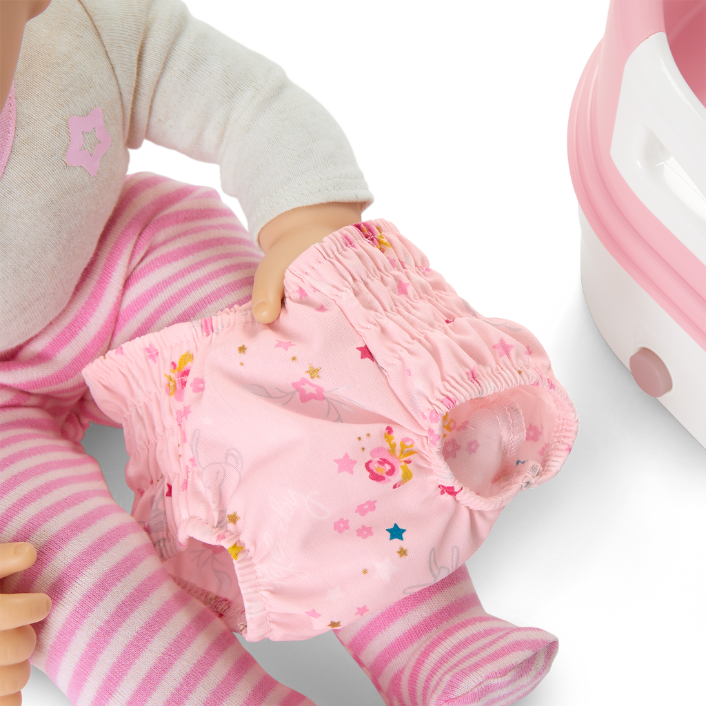 Bitty's™ Let's Go Potty Set C4