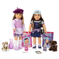 ’90s Twins Isabel™ & Nicki™ Gift Set (Historical Characters) E5