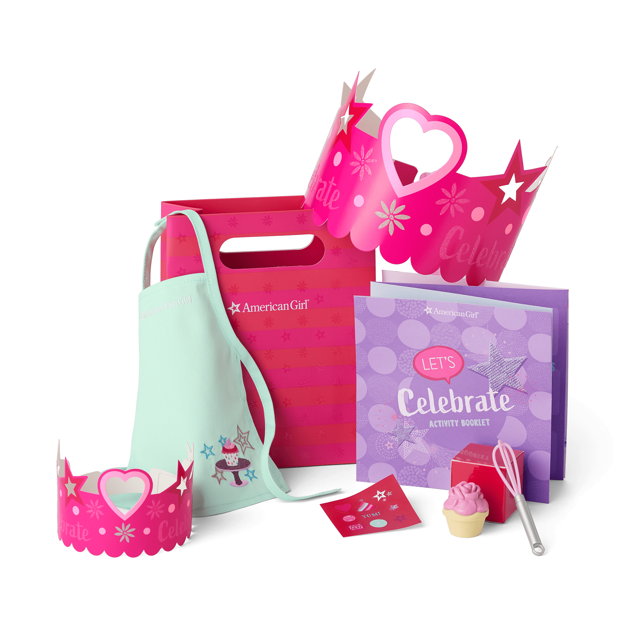 American Girl® Cooking Goody Bag Bundle (4 Pack) E9