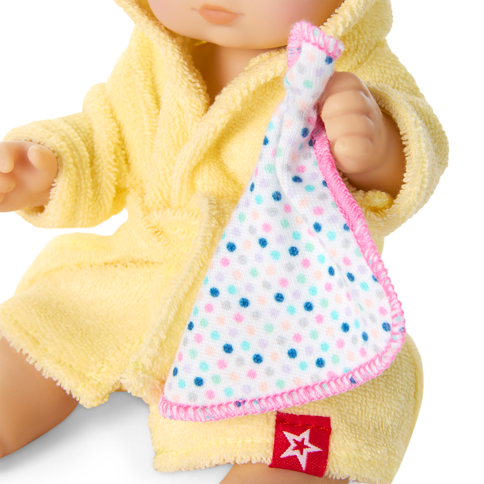 Little Bitty Baby™ Bubble Bath Set for 7.75-inch Dolls C8