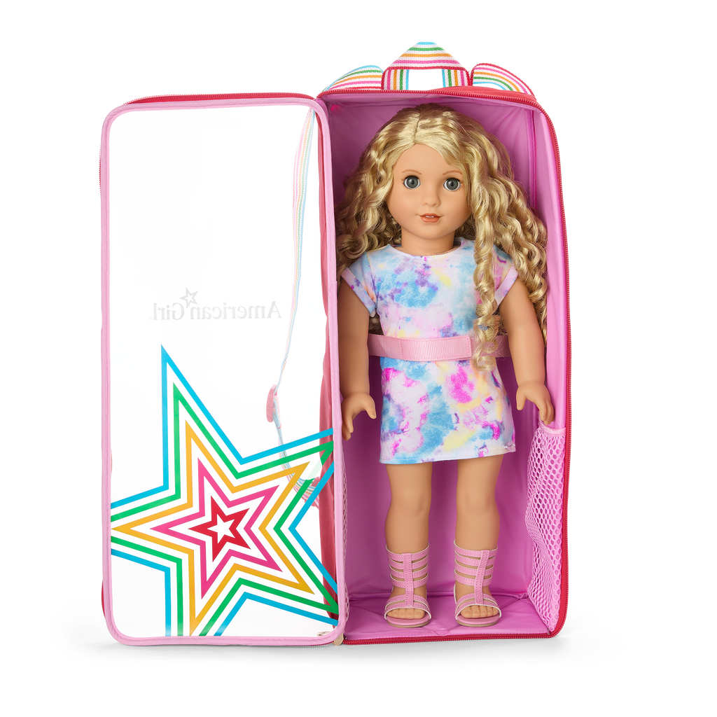 American Girl® Doll Carrier for 18-inch Dolls D4