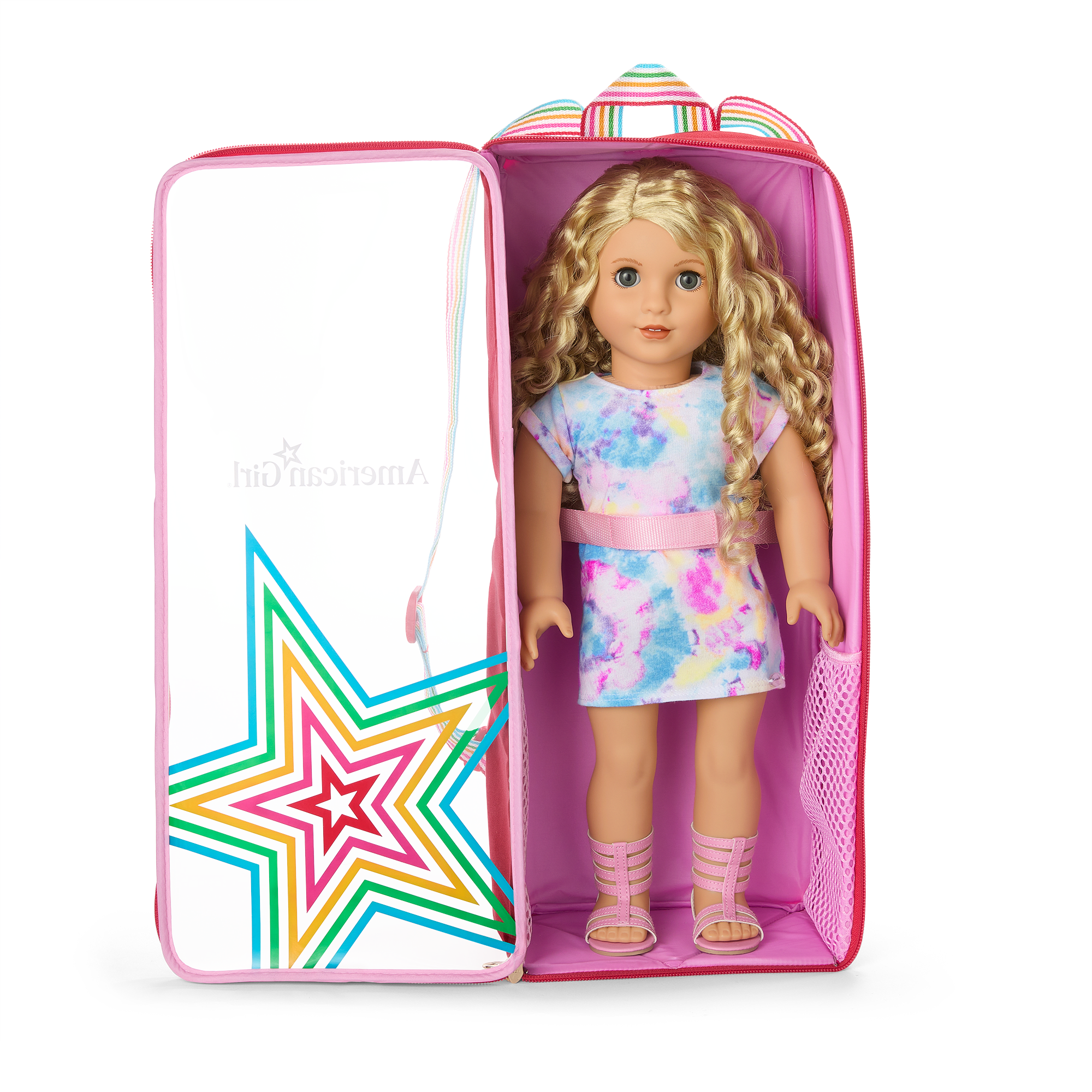 American Girl® Doll Carrier for 18-inch Dolls D4