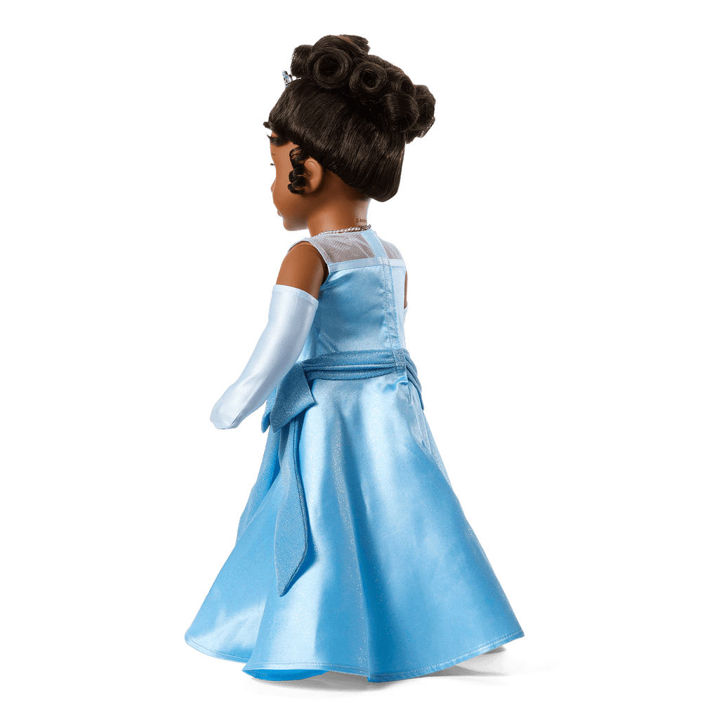 American Girl® Disney Princess Tiana Evening Star Dress & Accessories for 18-inch Dolls D3