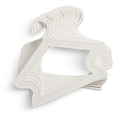Set of Hangers for Dolls F5
