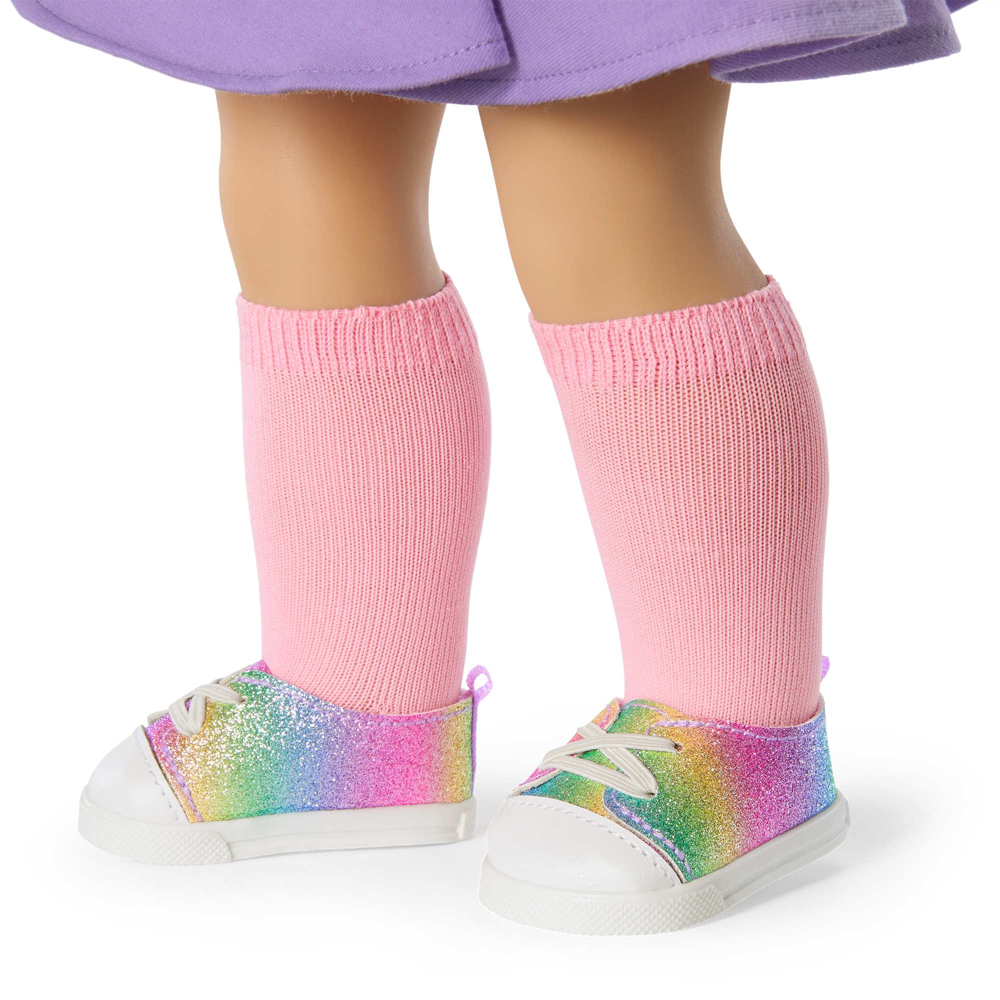 Summer’s™ Waggy Pup Tails™ Outfit for 18-inch Dolls (Girl of the Year™ 2025) F4