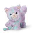 Purrpley Pink Kitty Cat for 18-inch Dolls D5
