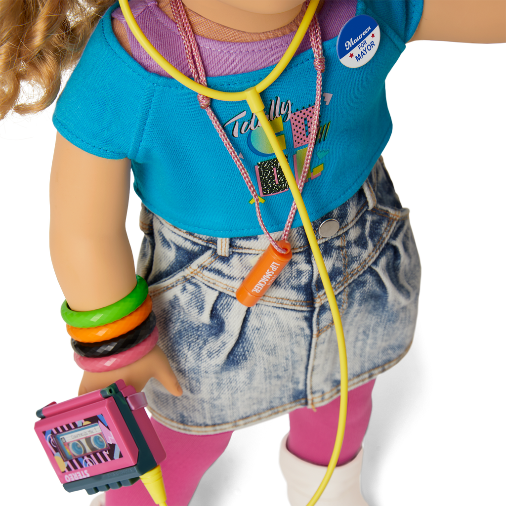 Courtney's™ Accessories for 18-inch Dolls (Historical Characters) D5