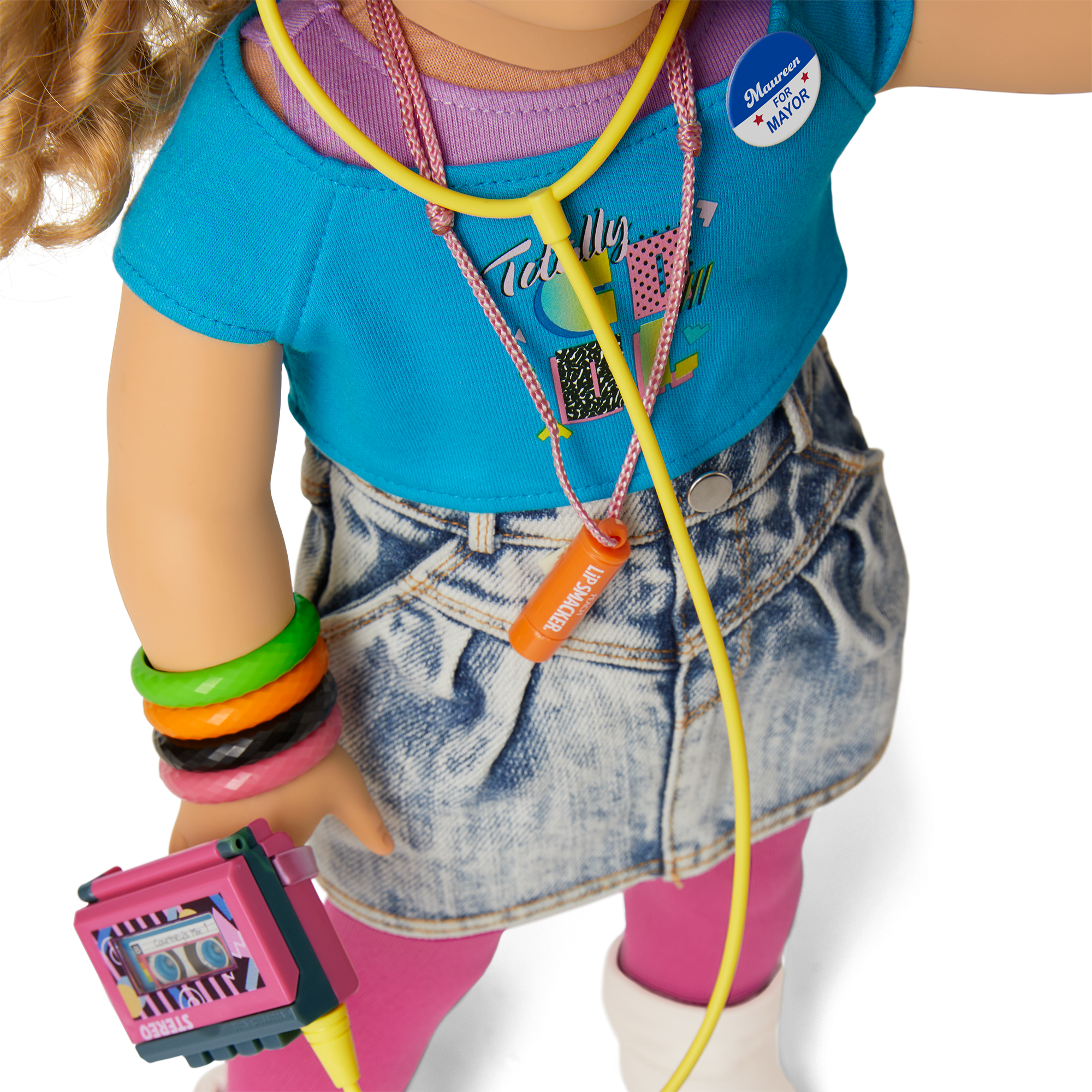 Courtney's™ Accessories for 18-inch Dolls (Historical Characters) D5