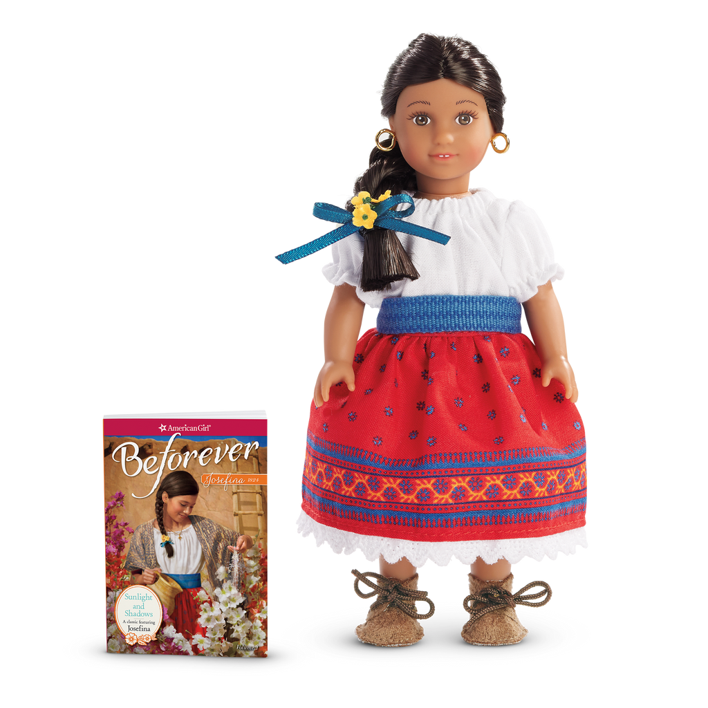 Josefina Montoya™ Mini Doll & Book (Historical Characters) B5