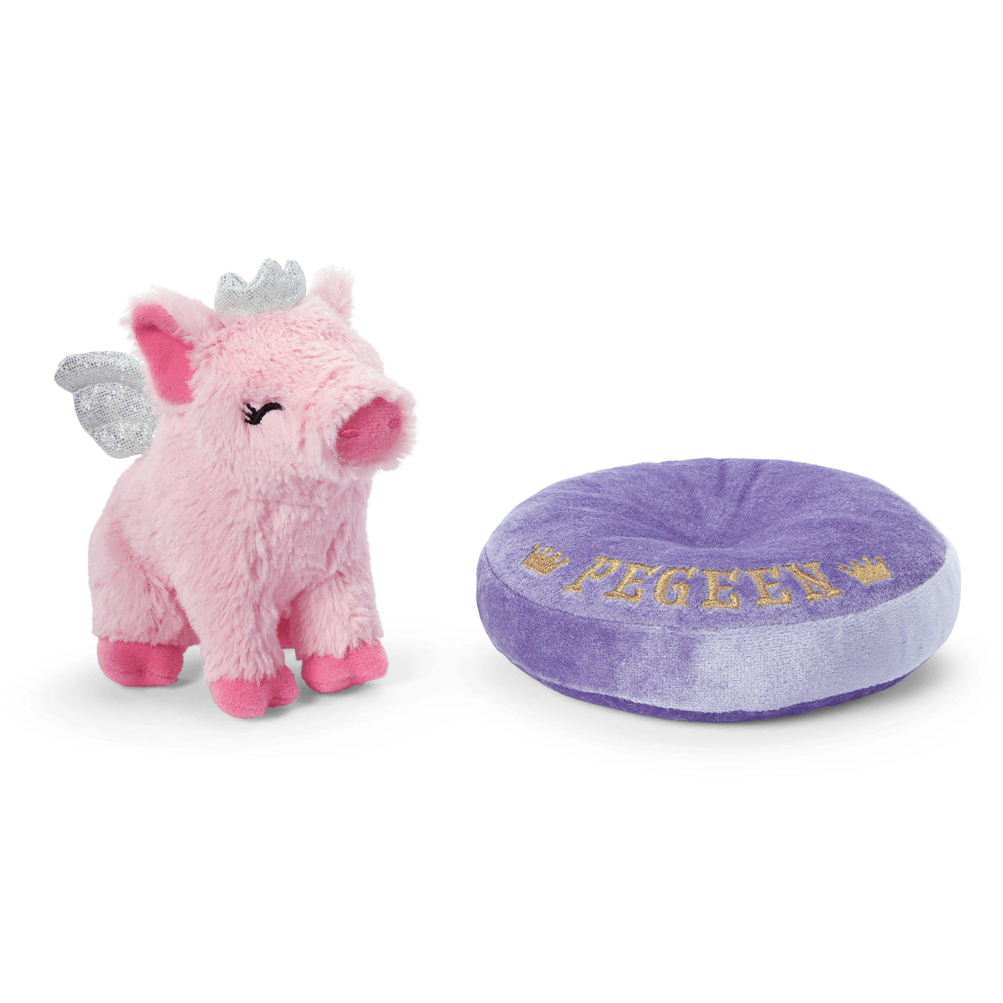 Pegeen™ the Pig (WellieWishers™) C9