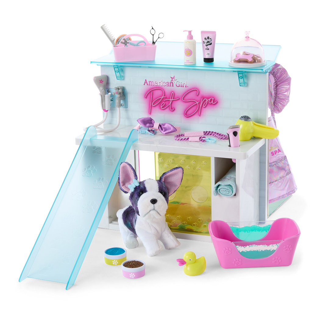 American Girl® Pet Spa & Daycare E2