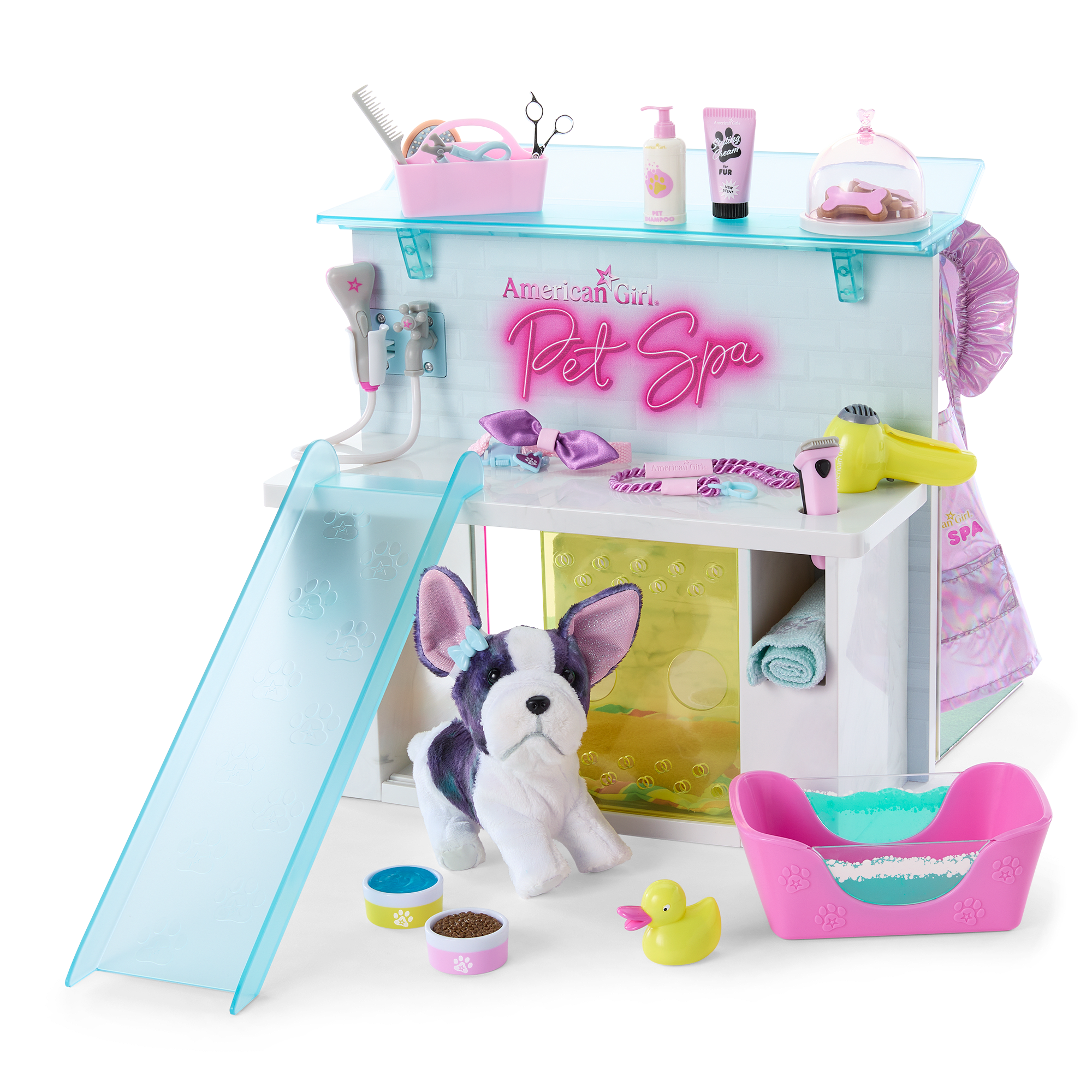 American Girl® Pet Spa & Daycare E2