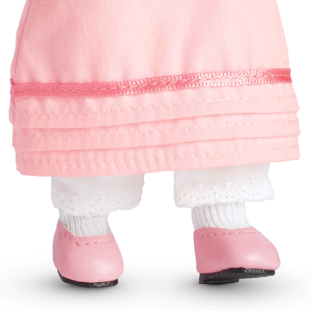 Caroline Abbott™ Mini Doll & Book (Historical Characters) F4