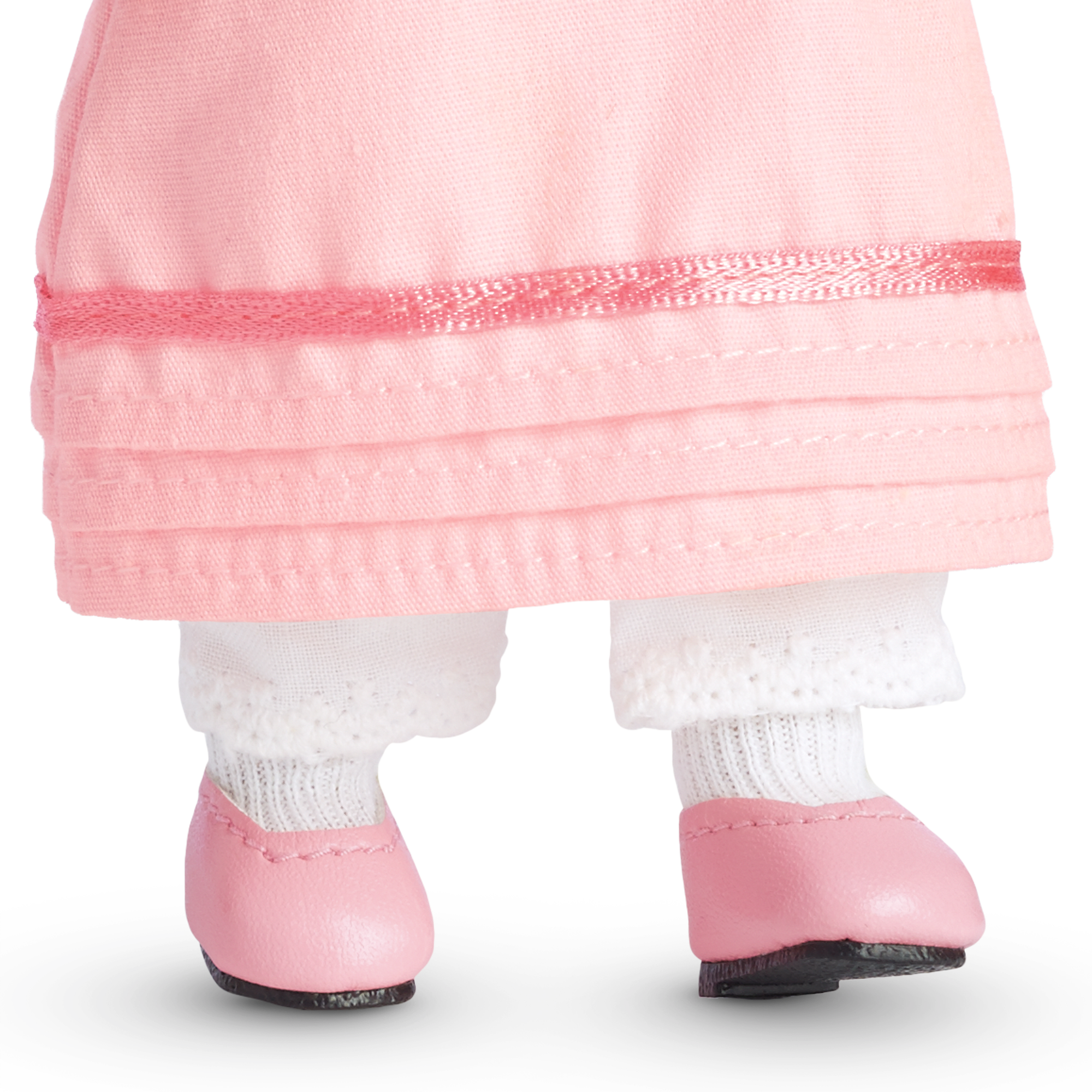 Caroline Abbott™ Mini Doll & Book (Historical Characters) F4