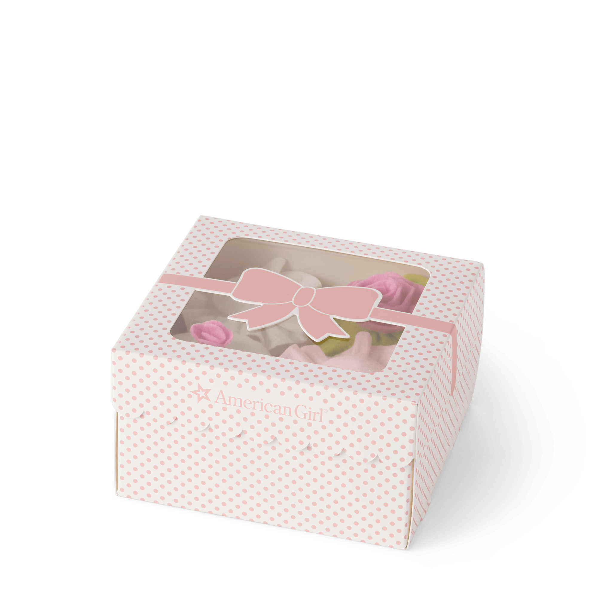 Bitty’s™ Stackable Birthday Cupcakes Set C4