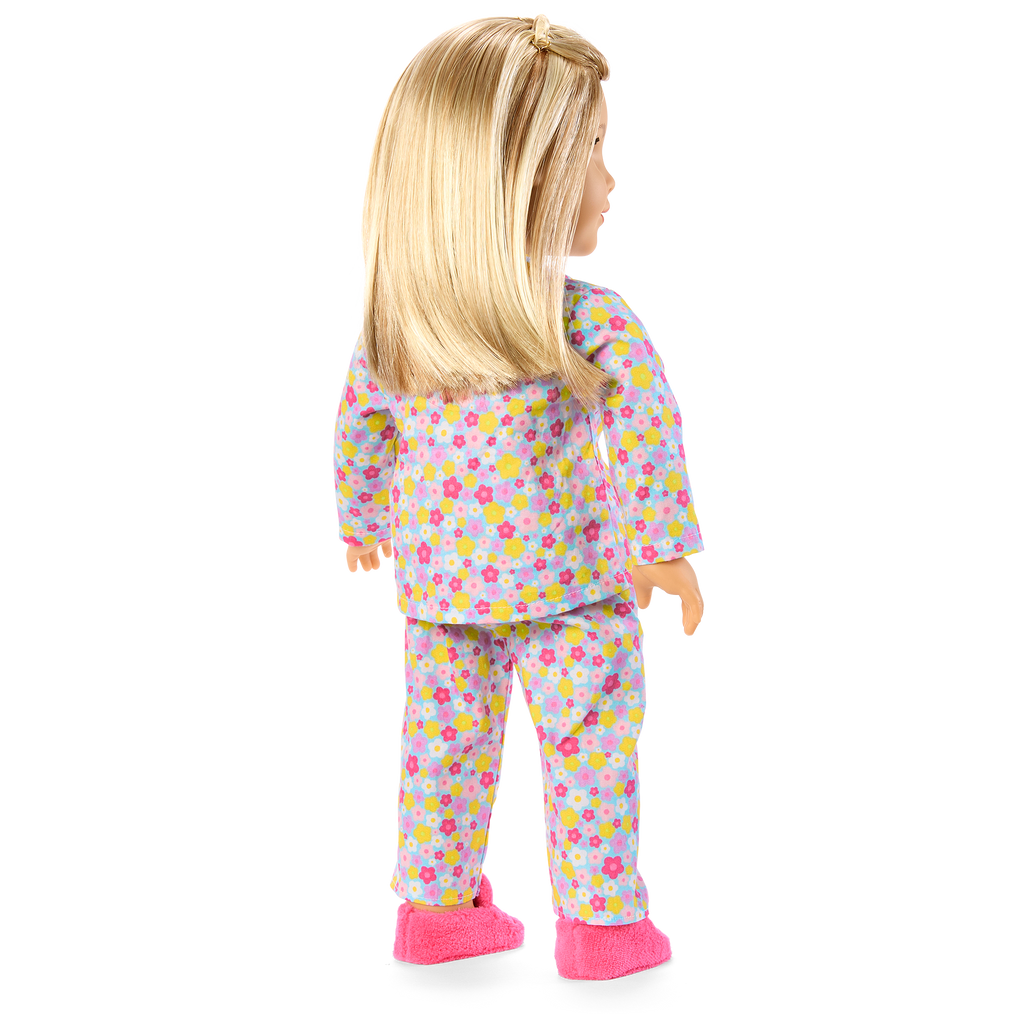 Isabel’s™ Floral Dreams Pajamas for 18-inch Dolls (Historical Characters) C0