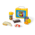 Courtney's™ PAC-MAN™ Lunch Set for 18-inch Dolls (Historical Characters) E9