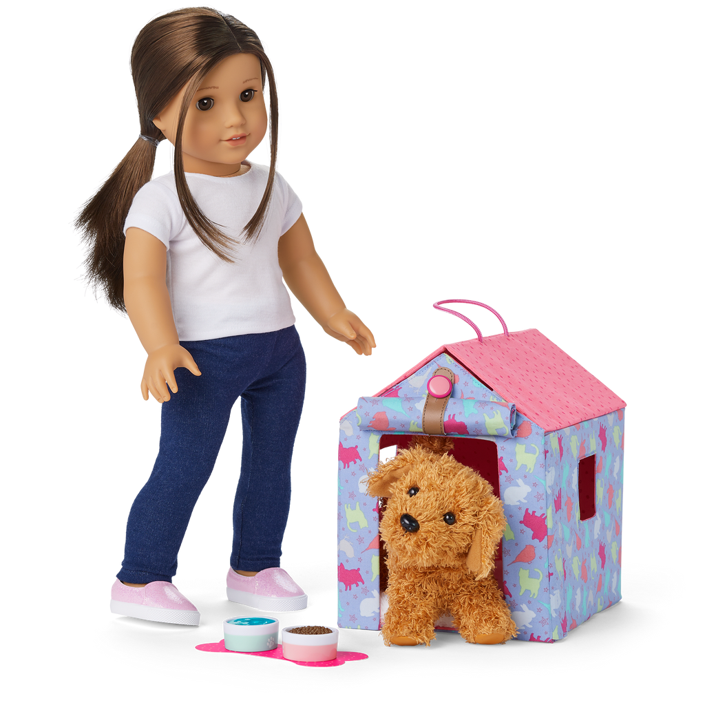 Pup’s Place Doghouse F2