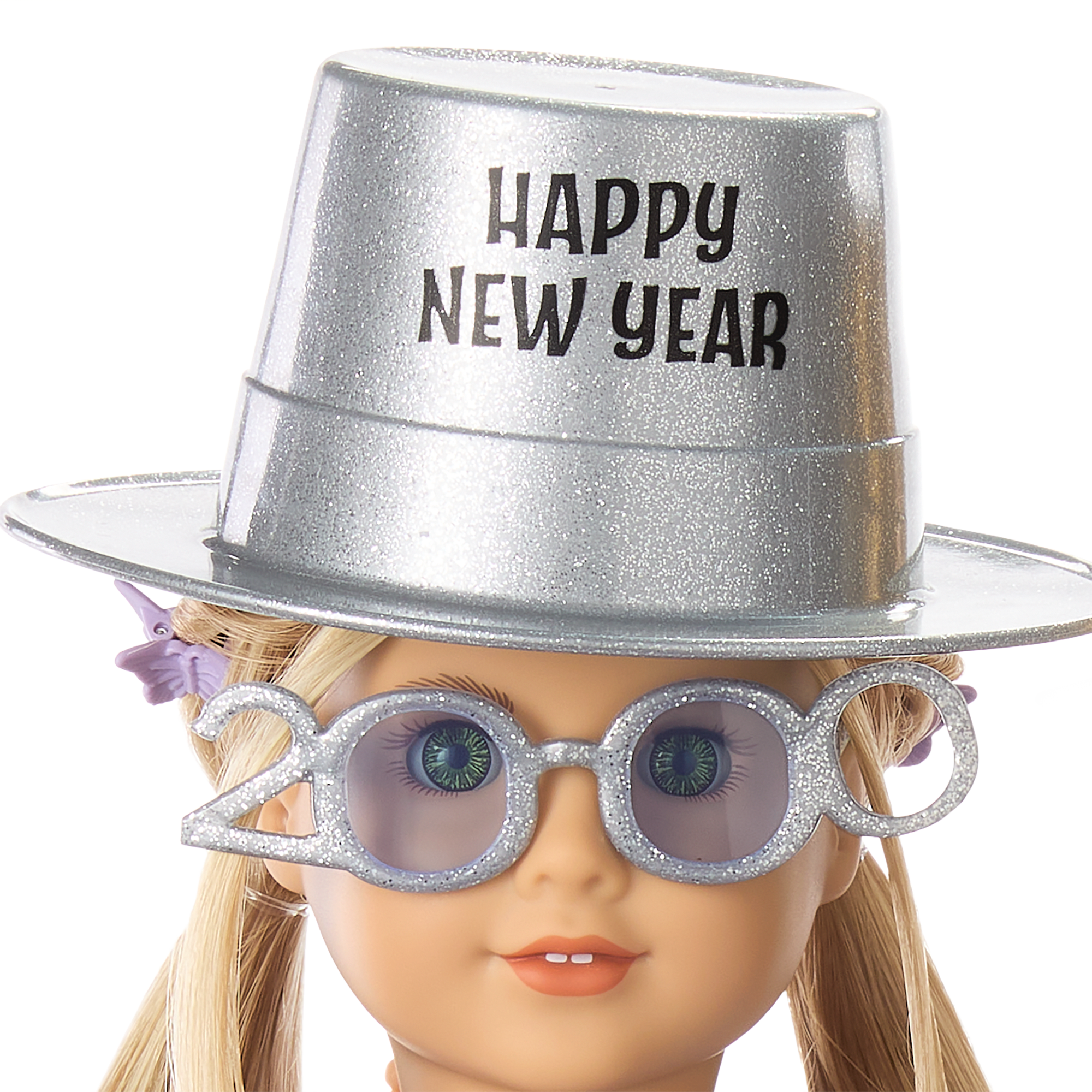 Isabel™ & Nicki's™ New Year’s Party Accessories for 18-inch Dolls (Historical Characters) F6