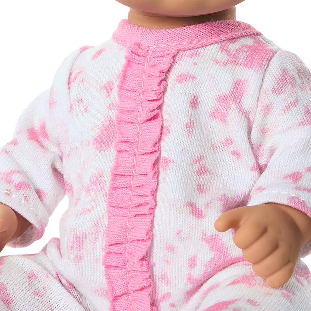 Little Bitty Baby™ 7.75-inch Doll with brown hair B8