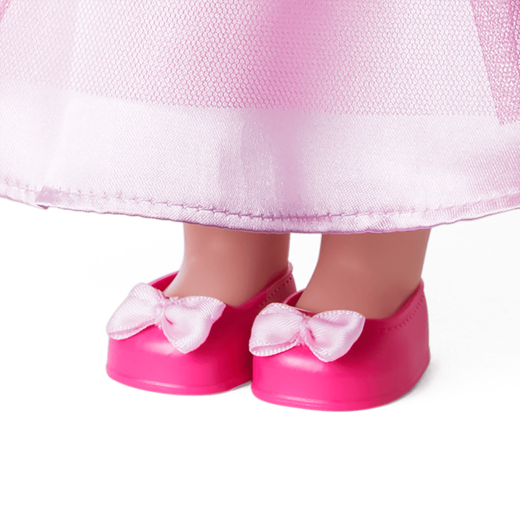 Ready to Be Royal Outfit for WellieWishers™ Dolls D2