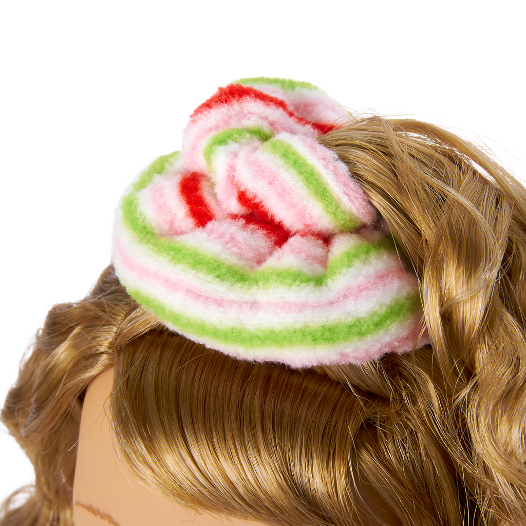 Courtney's™ Strawberry Shortcake™ Pajamas for 18-inch Dolls (Historical Characters) E3
