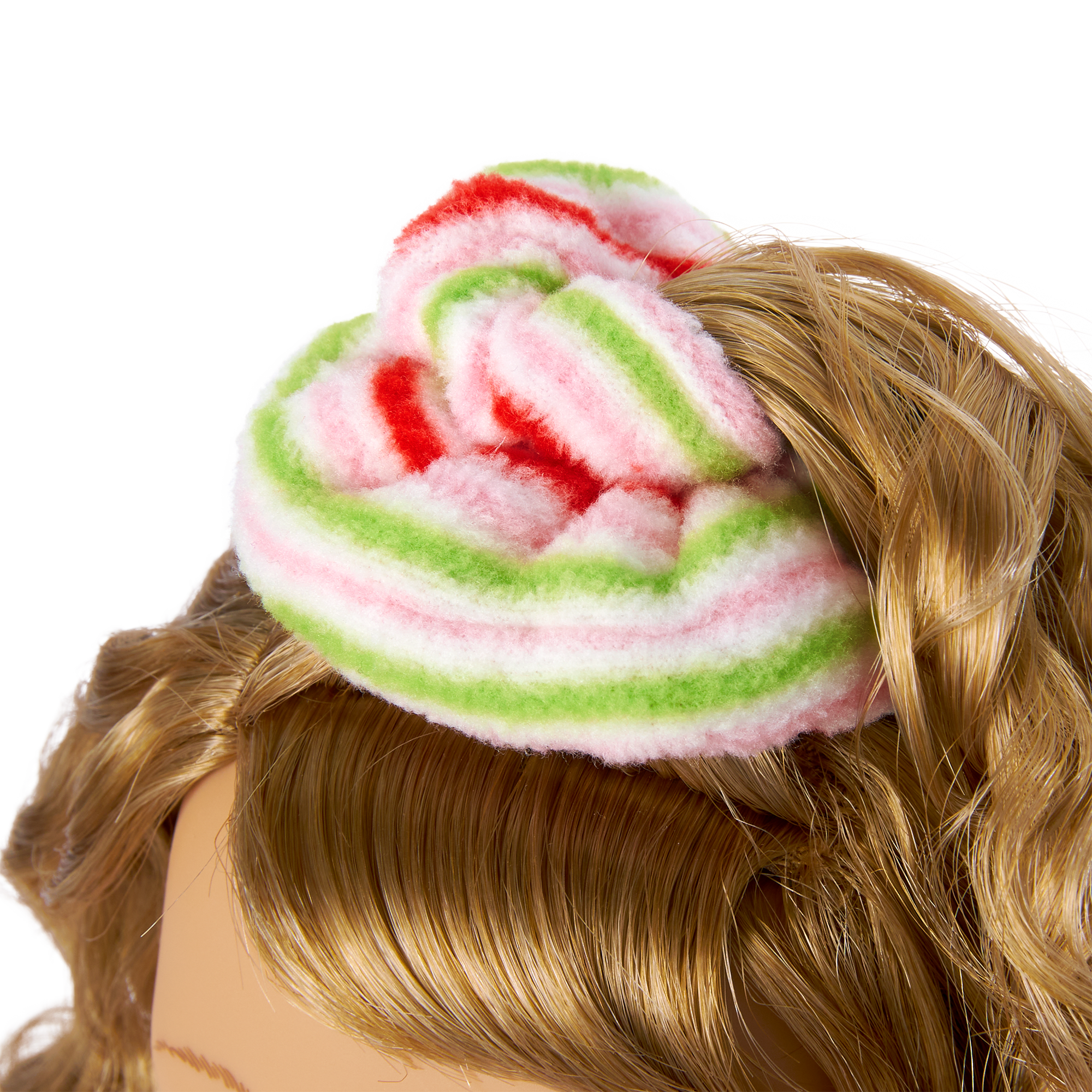 Courtney's™ Strawberry Shortcake™ Pajamas for 18-inch Dolls (Historical Characters) E3